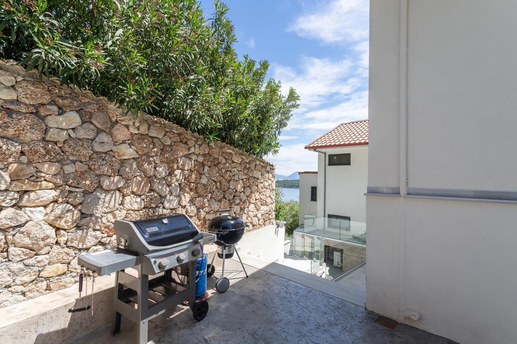 Diamond Blue Villas Lefkada Nydri  Exterior photo