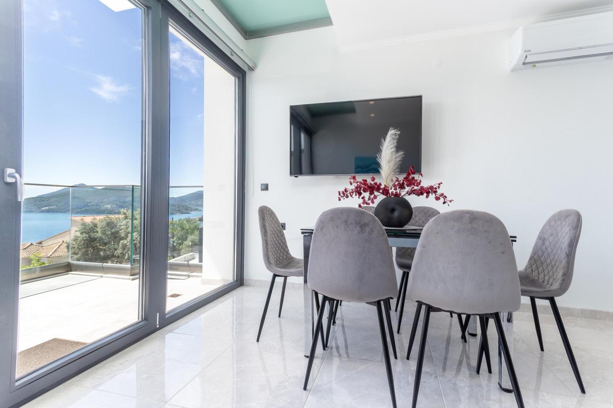 Diamond Blue Villas Lefkada Nydri  Exterior photo