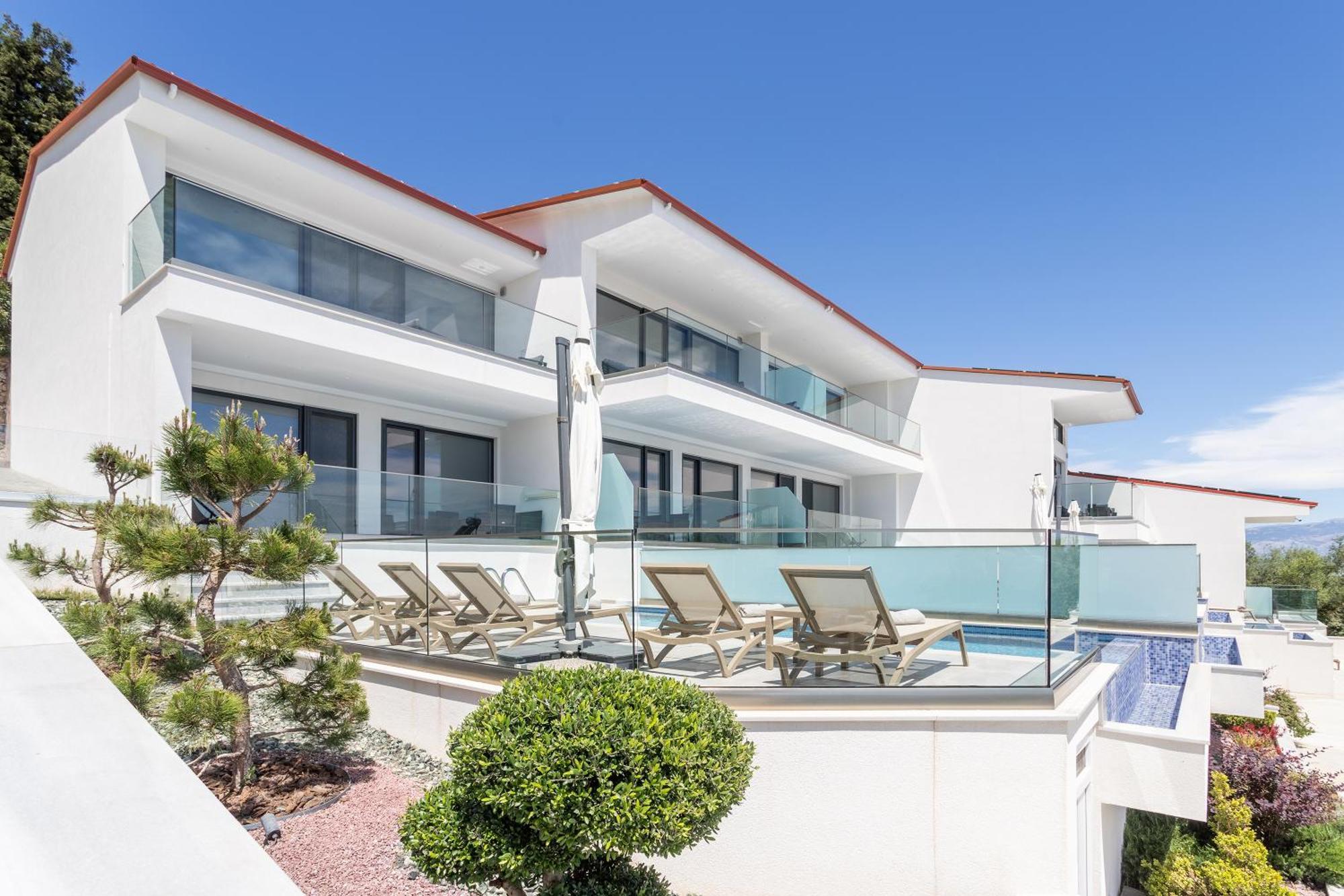 Diamond Blue Villas Lefkada Nydri  Exterior photo