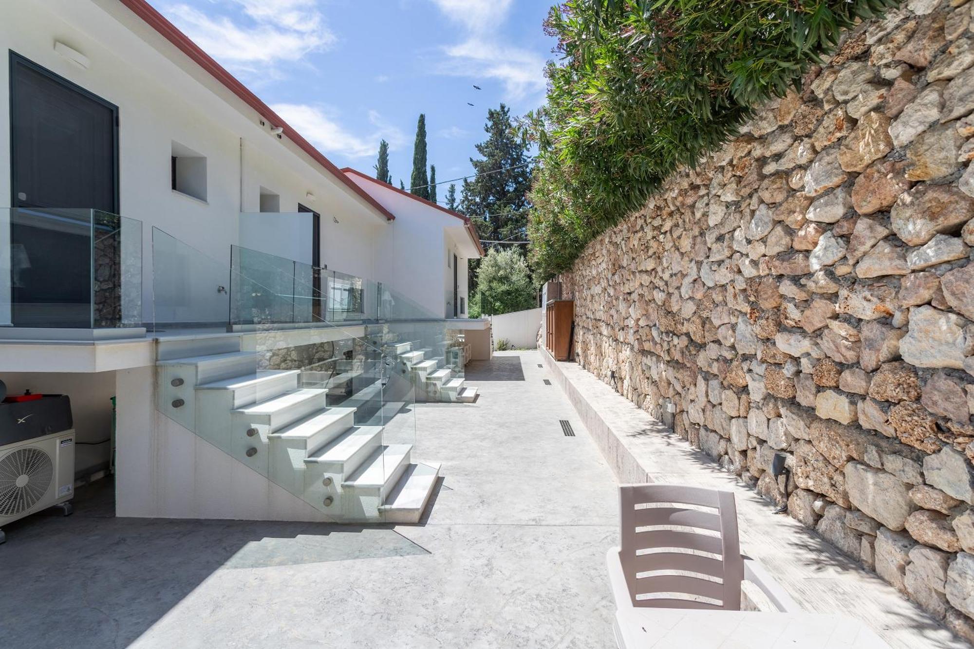 Diamond Blue Villas Lefkada Nydri  Exterior photo