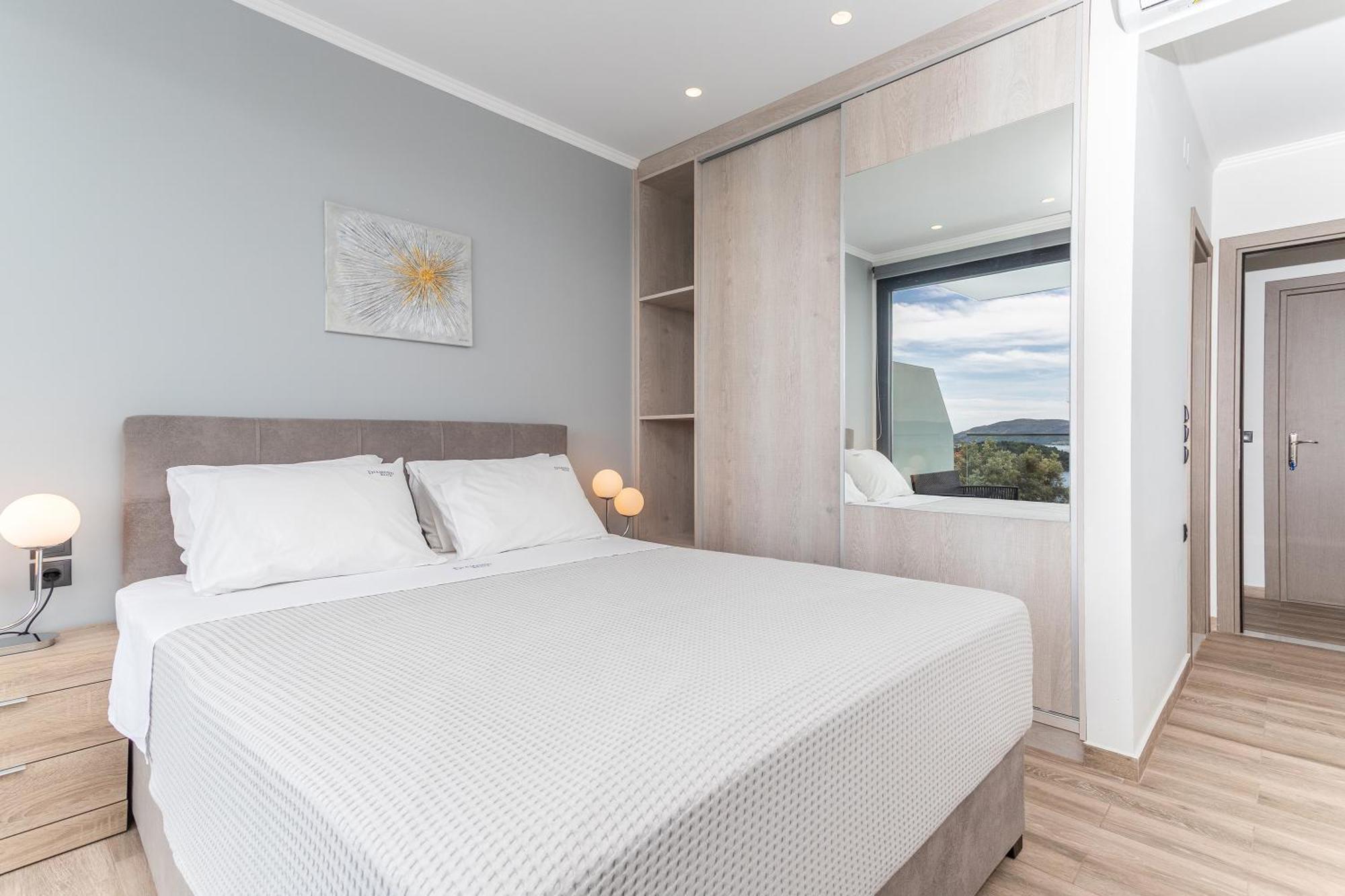 Diamond Blue Villas Lefkada Nydri  Exterior photo