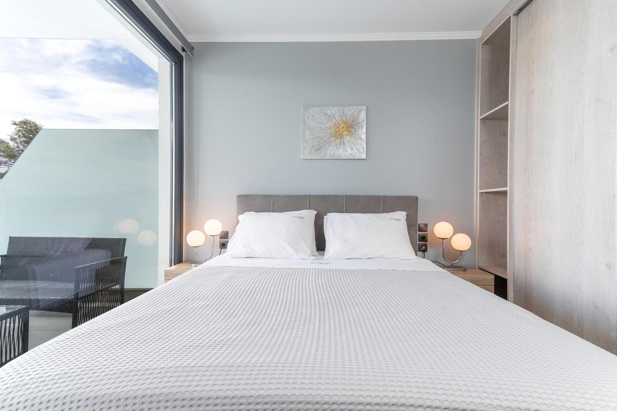 Diamond Blue Villas Lefkada Nydri  Exterior photo