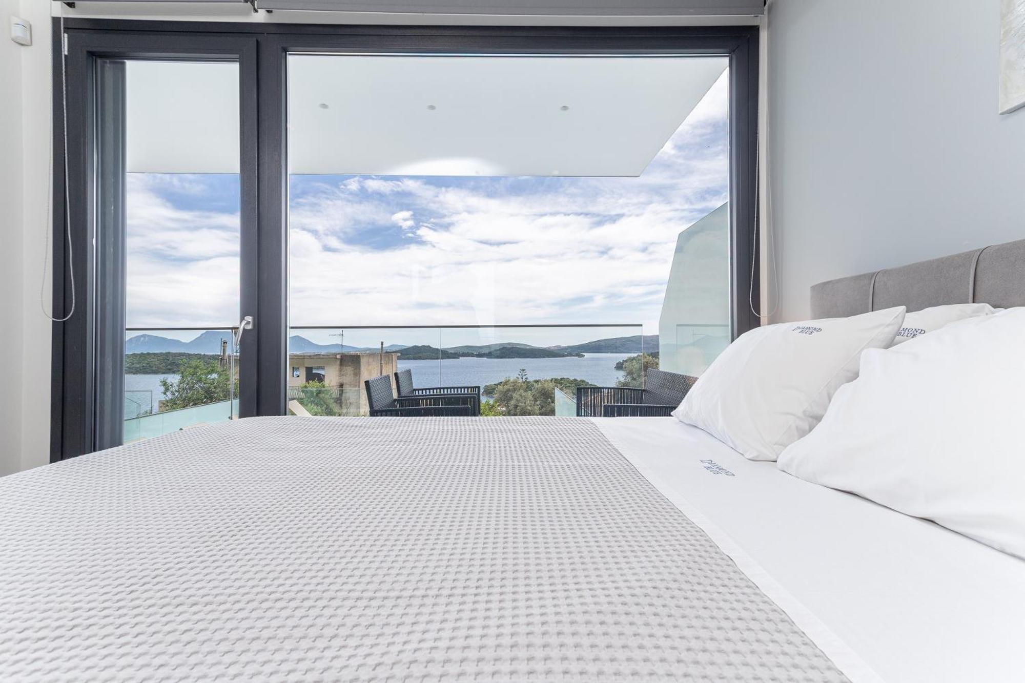 Diamond Blue Villas Lefkada Nydri  Exterior photo
