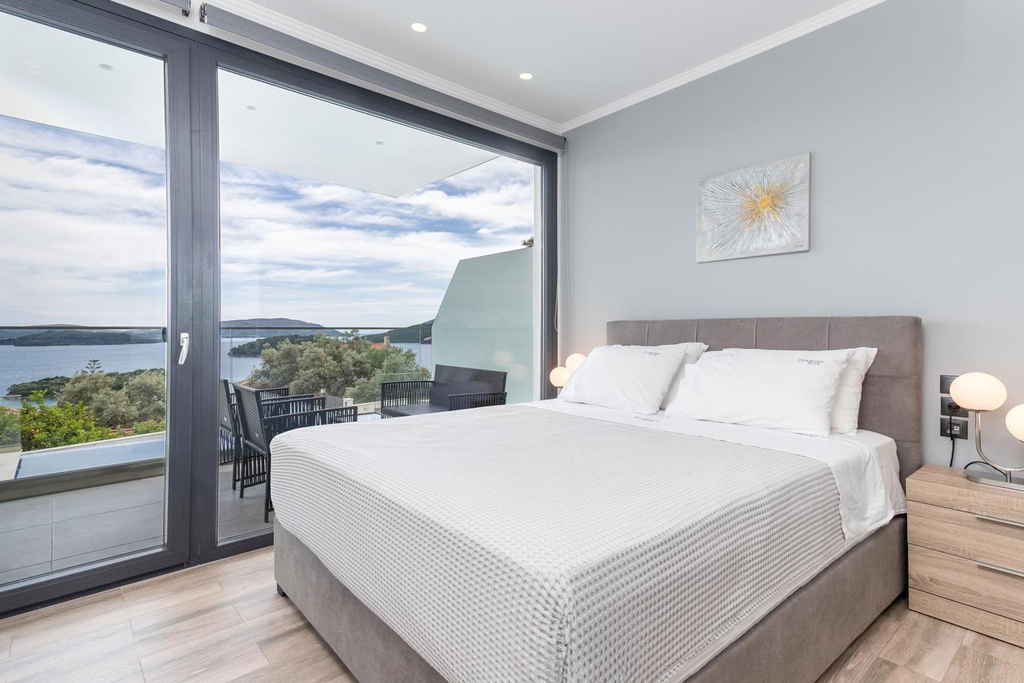 Diamond Blue Villas Lefkada Nydri  Exterior photo